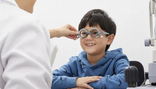 小児眼科