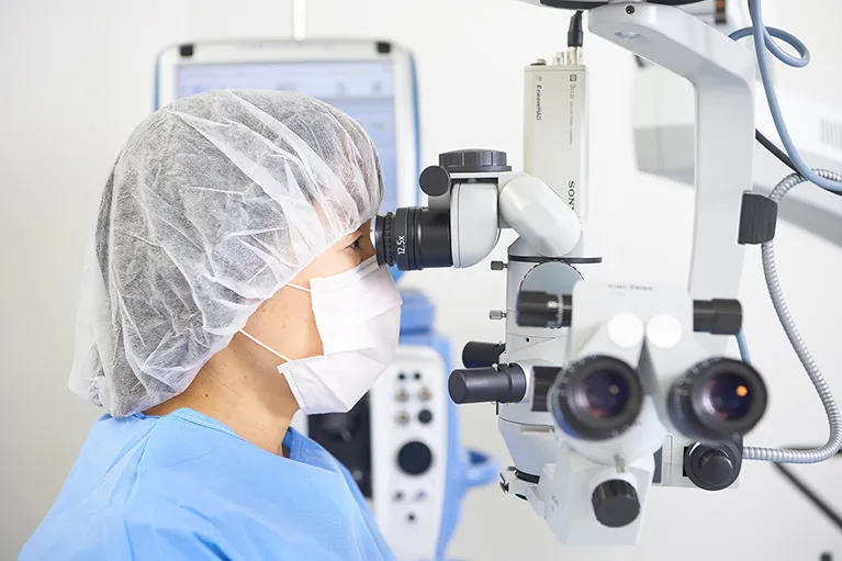 万全なサポート体制