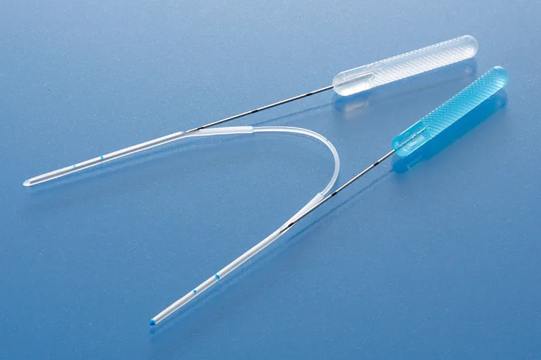 涙管チューブ挿入術